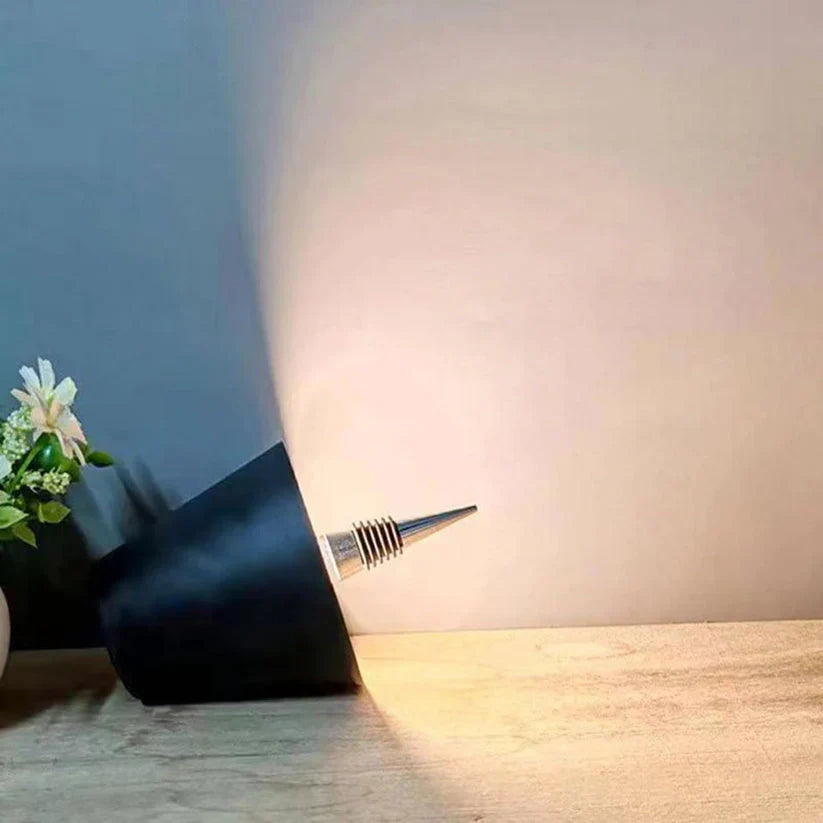 AURA LED Bottle Lamp