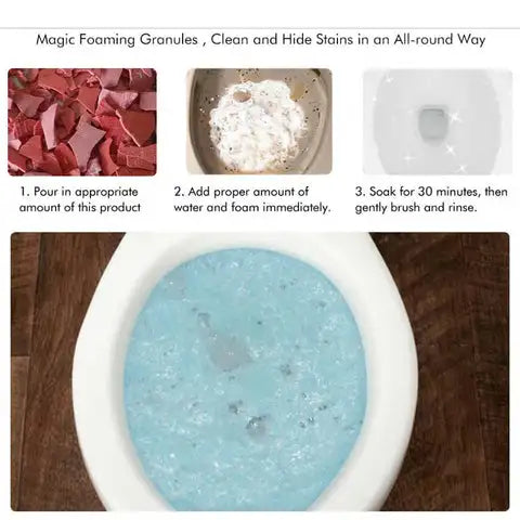 Powerful Sink and Drain Cleaner Powder