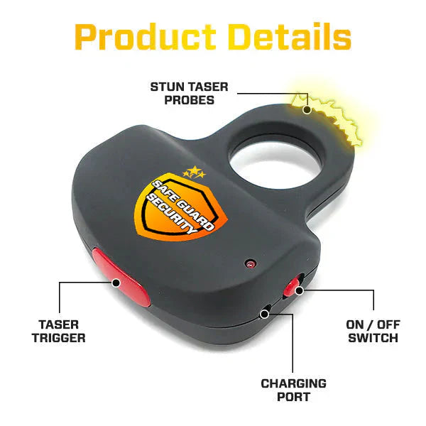 The Ultimate Knuckle Grip