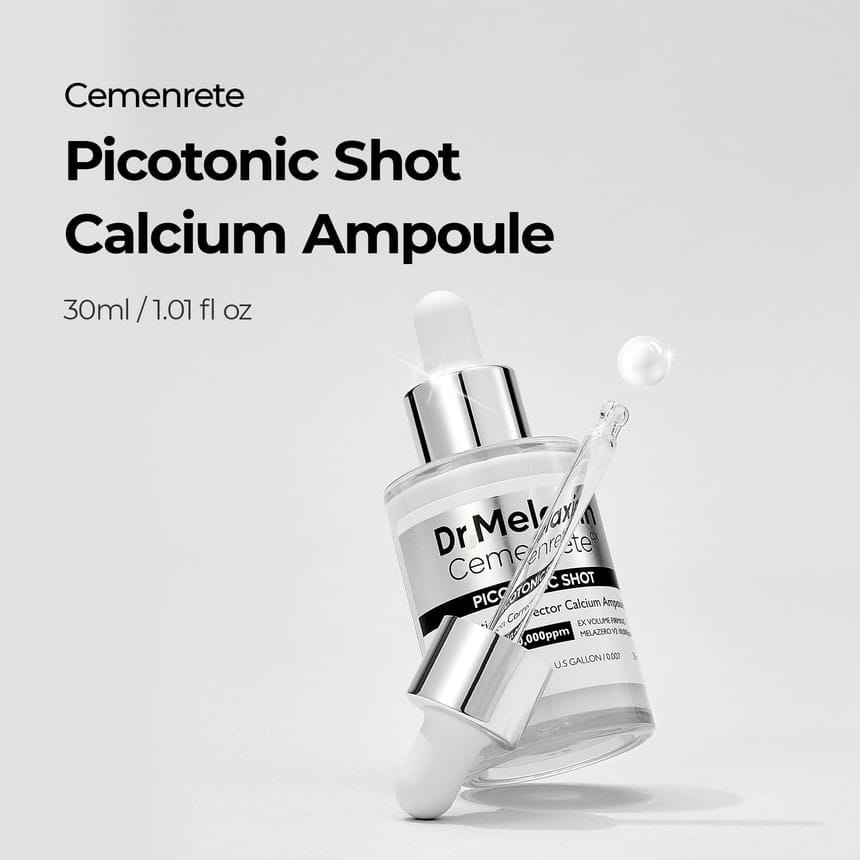 Cemenrete Serum Combo