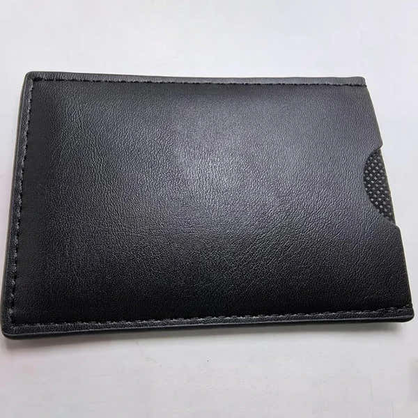 Superhero Leather Wallet