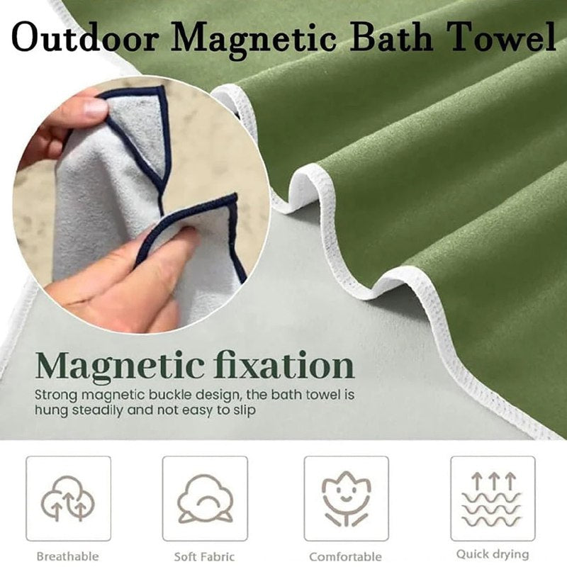 The Magna Towel