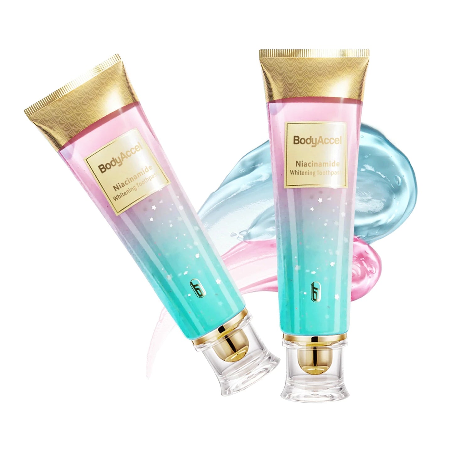 Niacinamide Whitening Toothpaste