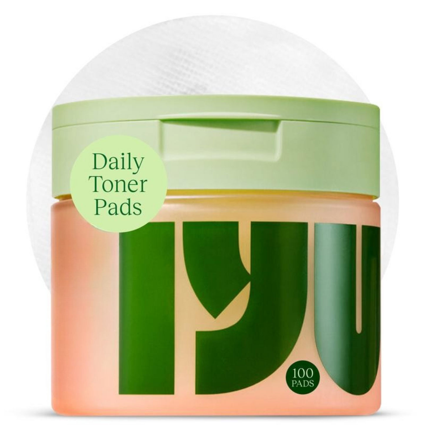 Glow Repair Toner Pads