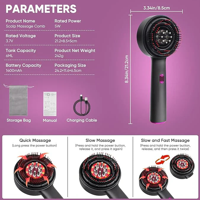 LuxeBrush