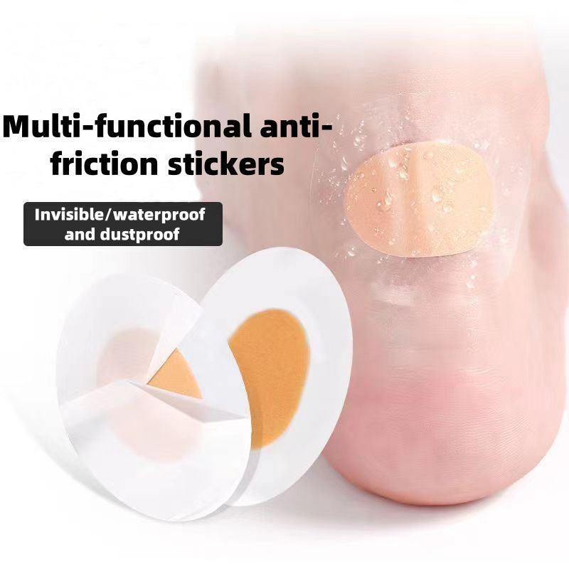 Pain Relief Stickers Adhesive Hydrocolloid Cushion Pads