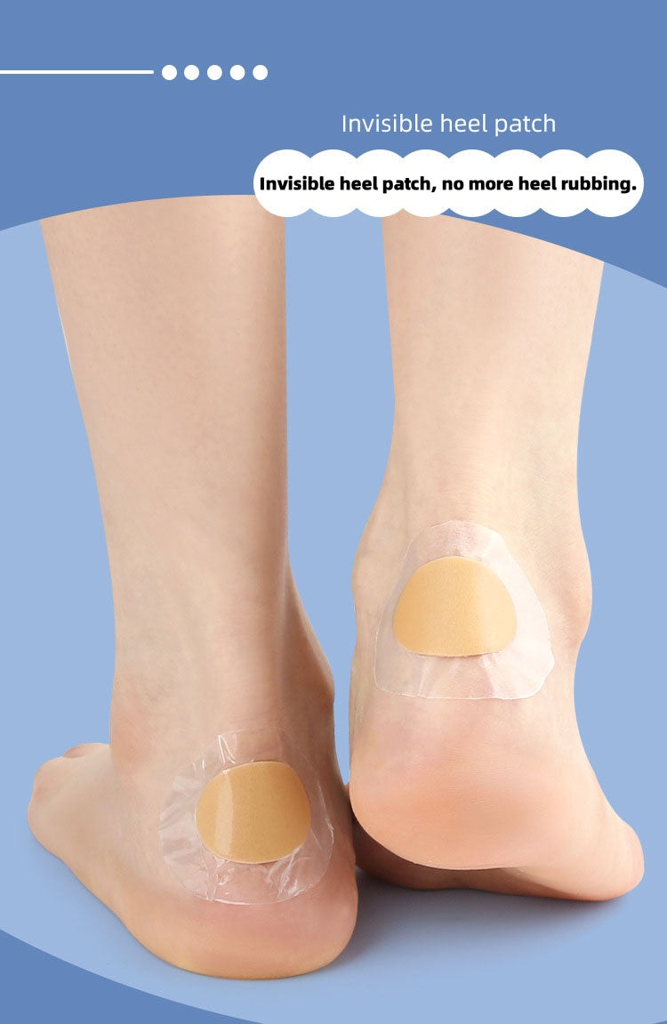 Pain Relief Stickers Adhesive Hydrocolloid Cushion Pads