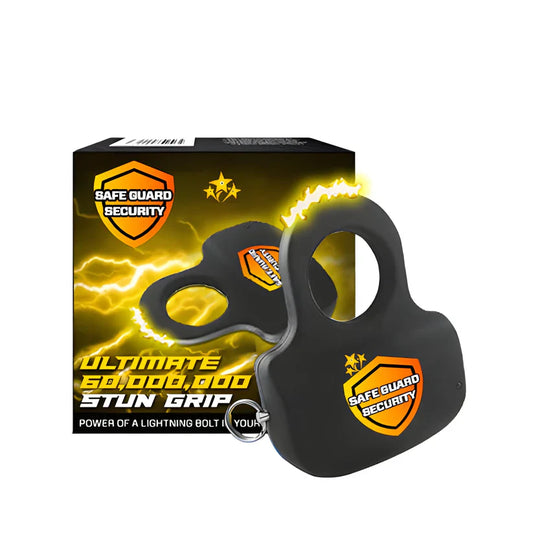 The Ultimate Knuckle Grip