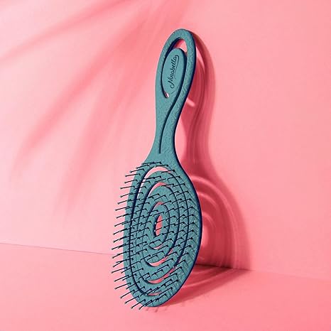 Detangle hair brush for women and men