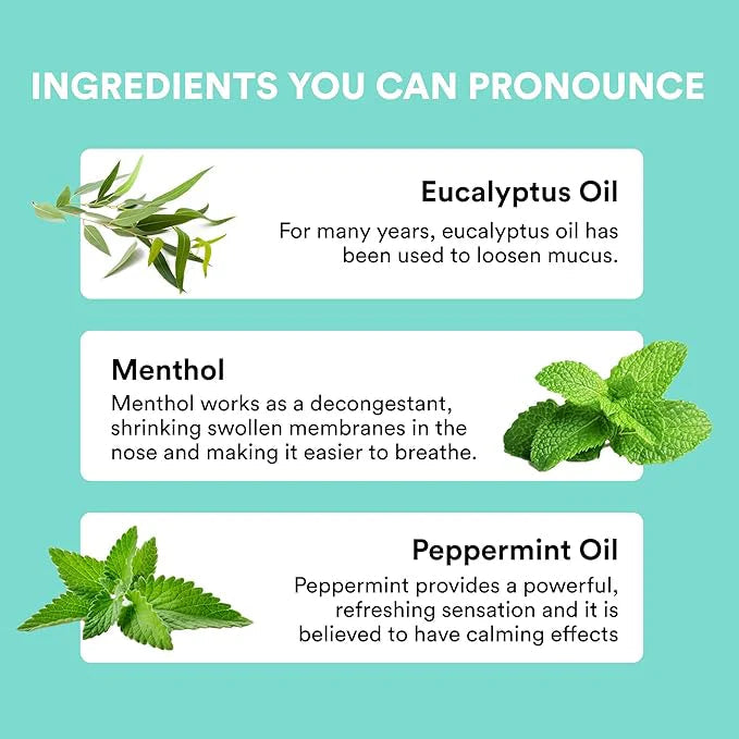 BreatheWell Stick (4Pcs)