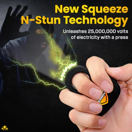 The Ultimate Knuckle Grip