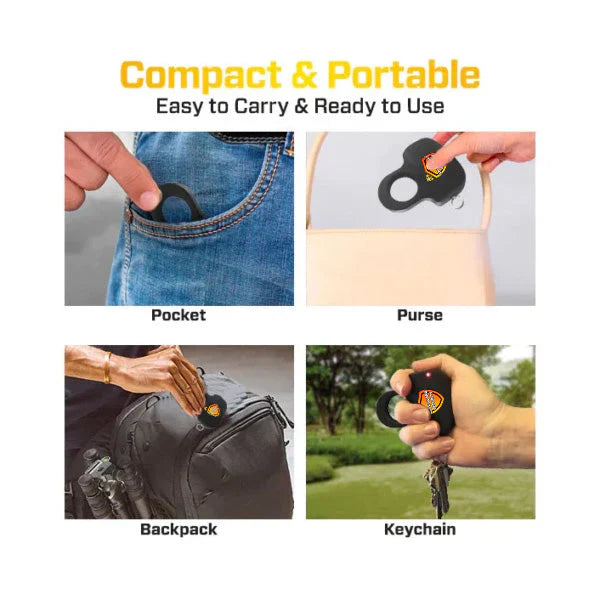 The Ultimate Knuckle Grip