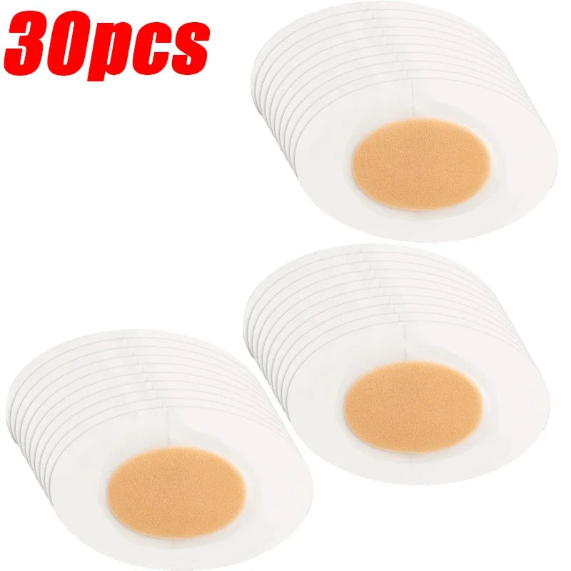 Pain Relief Stickers Adhesive Hydrocolloid Cushion Pads