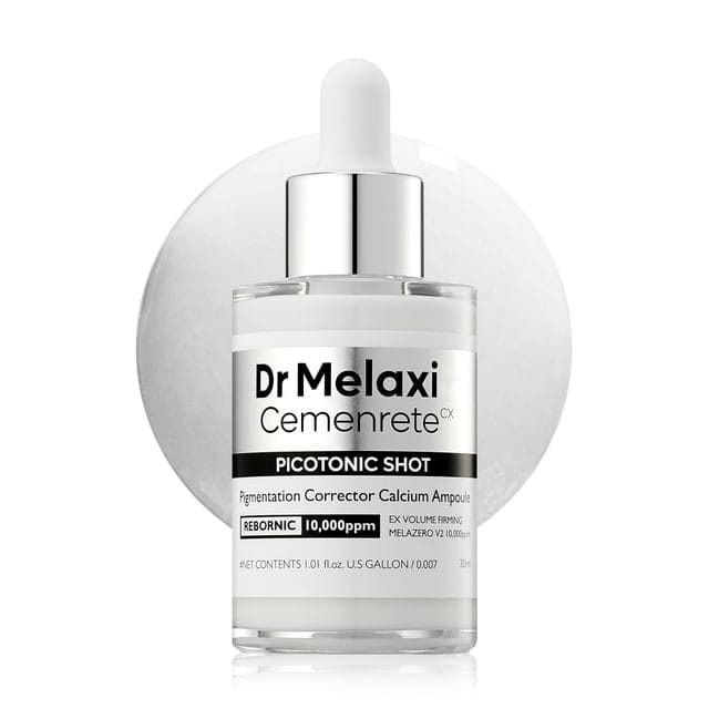 Cemenrete Serum Combo