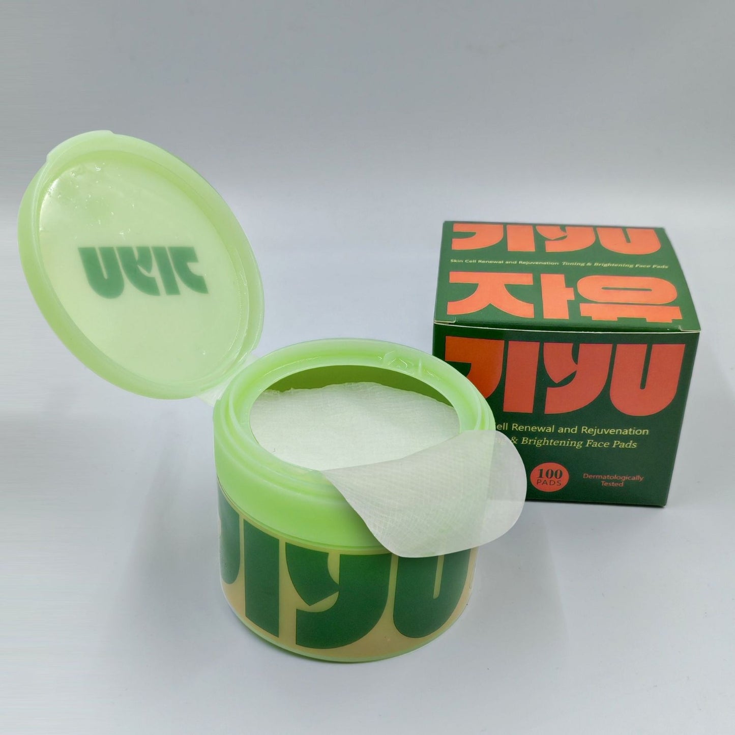 Glow Repair Toner Pads