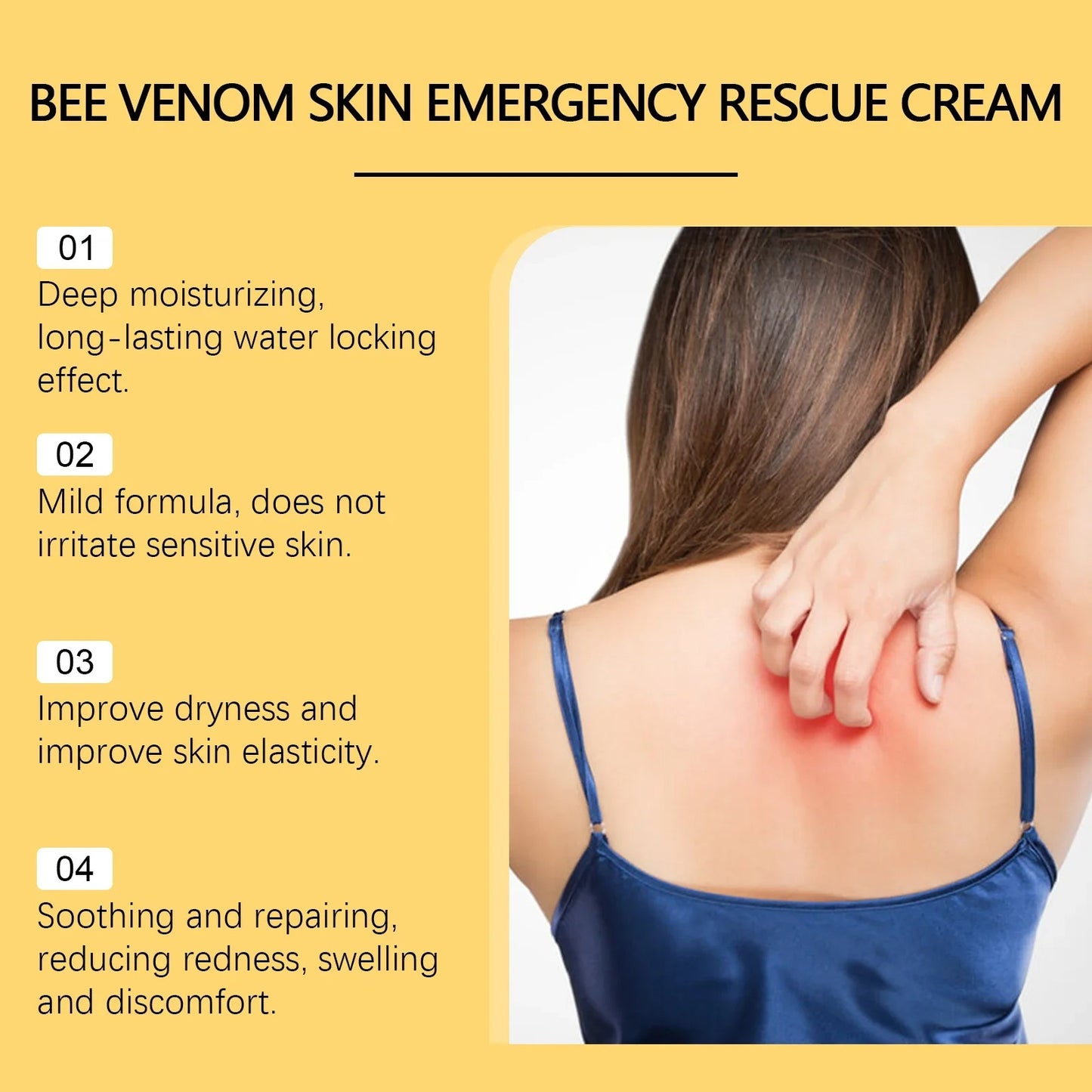 Bee Venom Cream