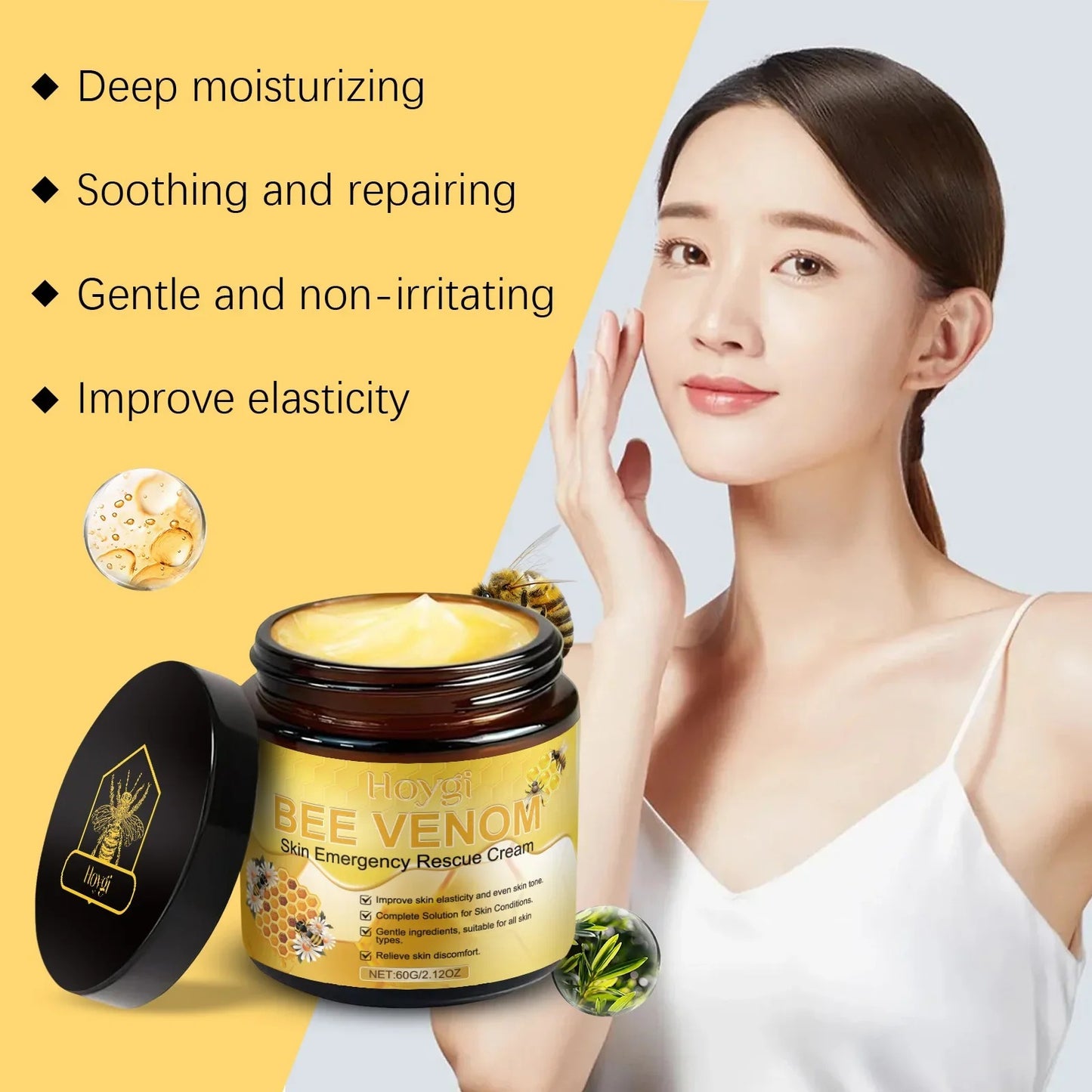 Bee Venom Cream