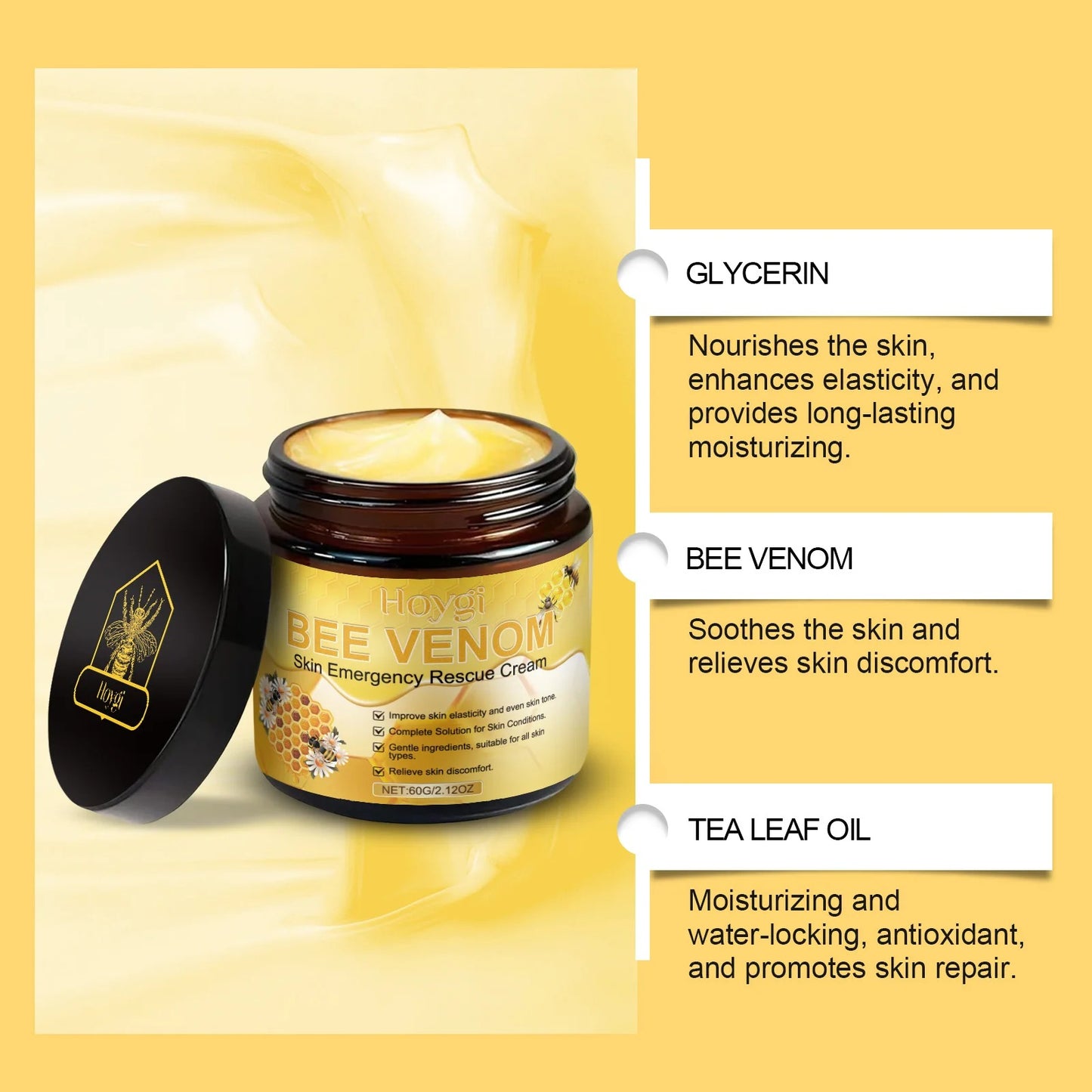 Bee Venom Cream
