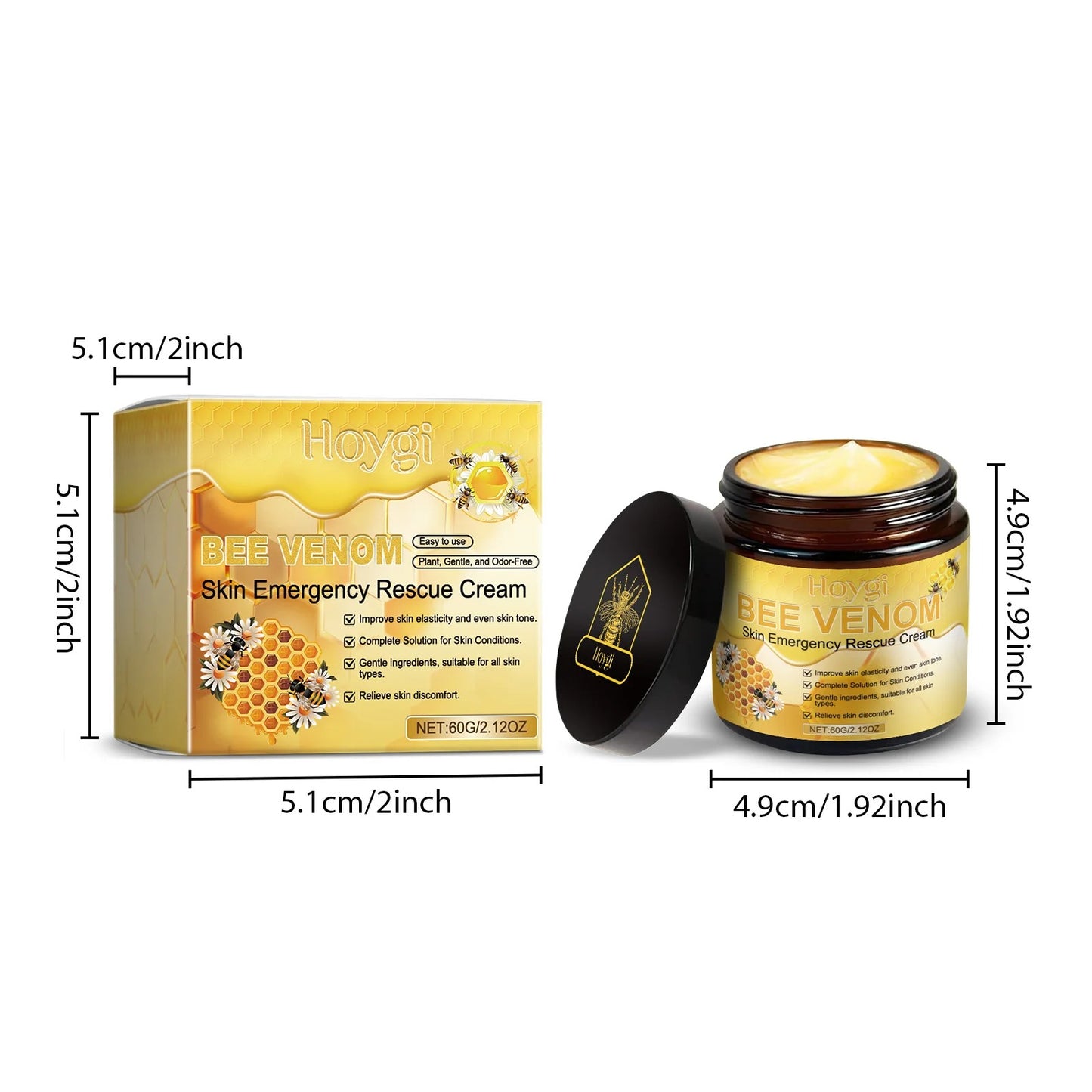 Bee Venom Cream
