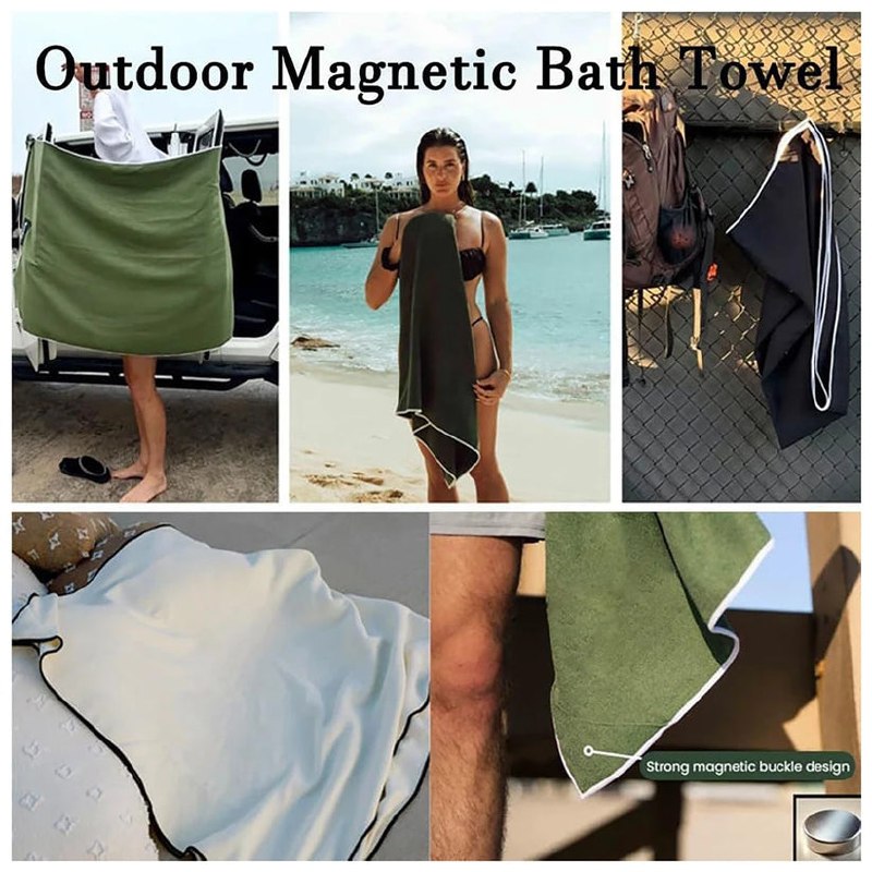 The Magna Towel