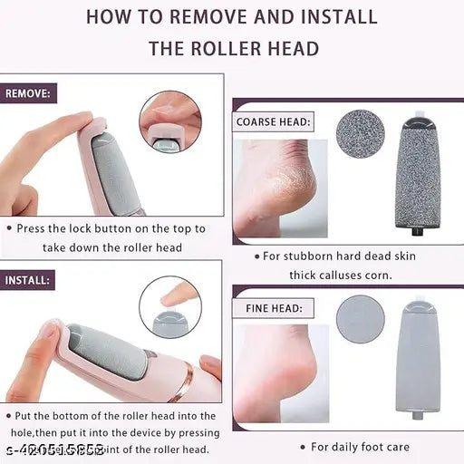 Electric Callus Remover for Feet